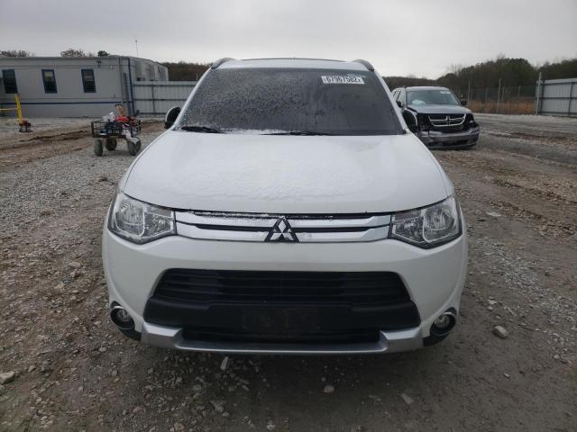 Photo 5 from auction – 2015 MITSUBISHI OUTLANDER with VIN JA4AD3A34FZ004182