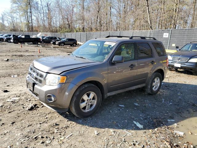 FORD ESCAPE XLT 2011 with VIN 1FMCU9DG5BKB60150 - Photo from auction