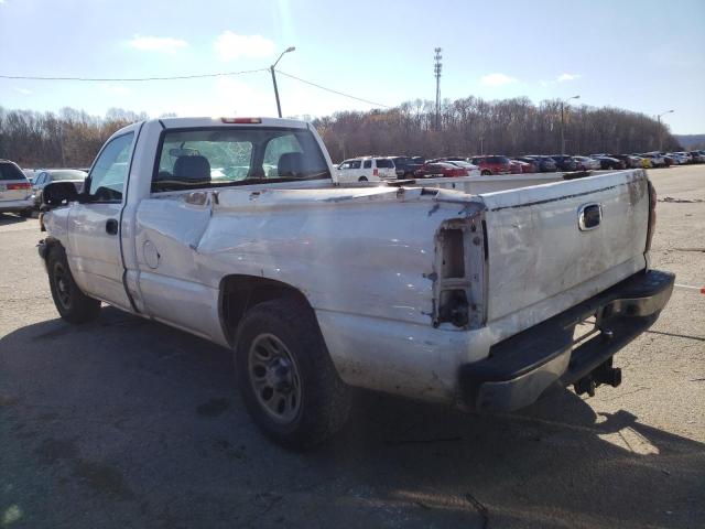 Photo 2 from auction – 2006 CHEVROLET SILVERADO with VIN 3GCEC14X76G146006