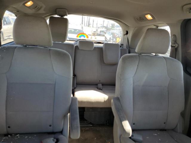 Photo 10 from auction – 2012 HONDA ODYSSEY LX with VIN 5FNRL5H2XCB145702