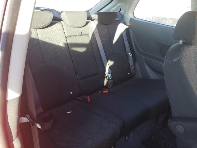 Photo 10 from auction – 2007 HYUNDAI ACCENT BAS with VIN KMHCN35C47U030460