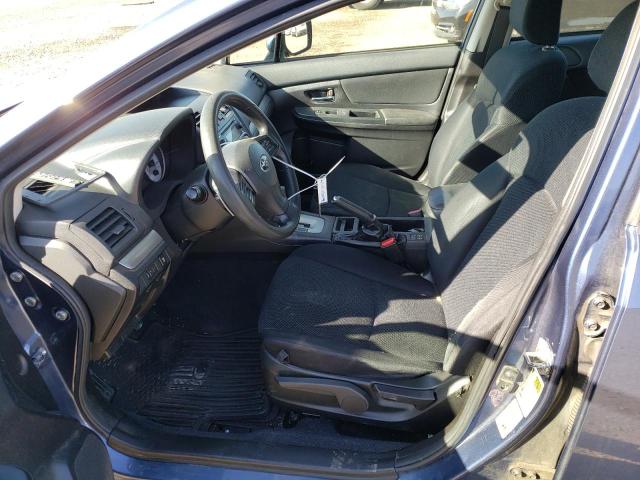 Photo 7 from auction – 2013 SUBARU IMPREZA PR with VIN JF1GPAC64D2877106