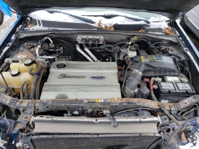 Photo 11 from auction – 2008 FORD ESCAPE HEV with VIN 1FMCU59H38KE45917