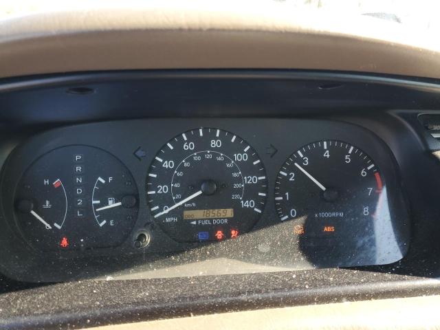 Photo 9 from auction – 2001 TOYOTA CAMRY CE with VIN 4T1BG22K71U014546