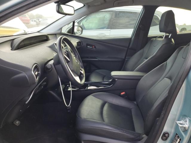 Photo 7 from auction – 2016 TOYOTA PRIUS with VIN JTDKARFU3G3028095