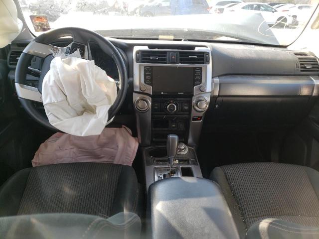 Photo 8 from auction – 2021 TOYOTA 4 RUNNER with VIN JTEBU5JR2M5893932