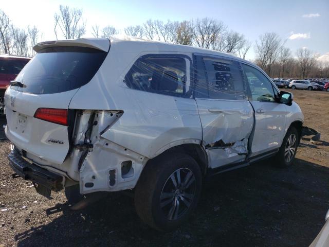 Photo 3 from auction – 2016 HONDA PILOT EXL with VIN 5FNYF6H8XGB097654