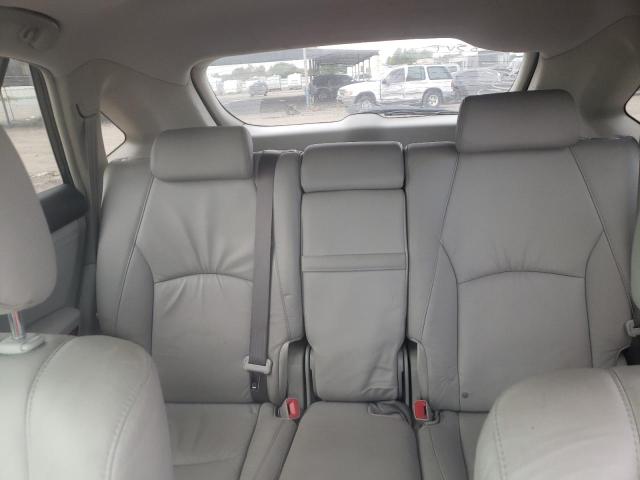 Photo 10 from auction – 2008 LEXUS RX 350 with VIN 2T2GK31U58C051146