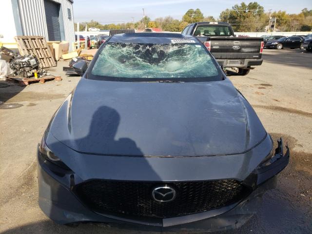 Photo 5 from auction – 2021 MAZDA 3 PREMIUM with VIN JM1BPAML8M1401682