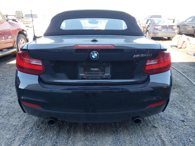 Photo 6 from auction – 2017 BMW M240I with VIN WBA2L1C53HV666293