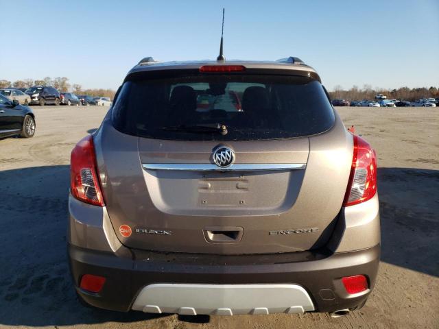 Photo 6 from auction – 2014 BUICK ENCORE with VIN KL4CJASB9EB762070