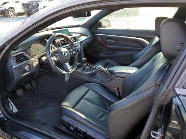Photo 7 from auction – 2014 BMW 428 I with VIN WBA3N3C57EF712627