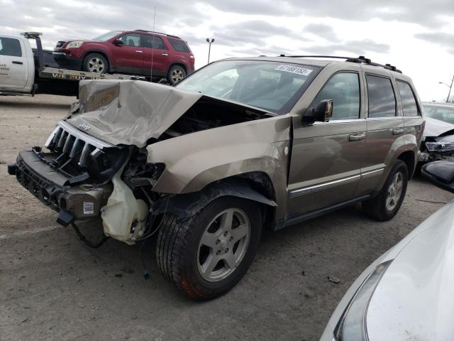 Photo 1 from auction – 2006 JEEP GRAND CHER with VIN 1J4HR58N16C284584