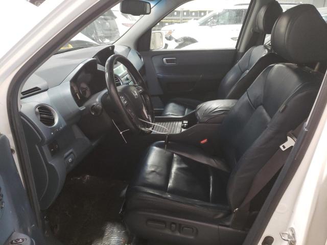 Photo 7 from auction – 2009 HONDA PILOT TOUR with VIN 5FNYF48999B054276