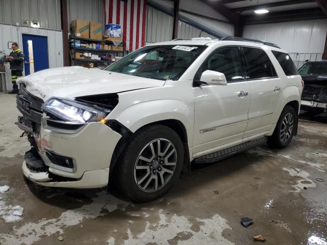 GMC ACADIA DEN 2013 with VIN 1GKKVTKD4DJ158616 - Photo from auction