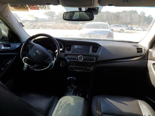Photo 8 from auction – 2014 KIA CADENZA PR with VIN KNALN4D73E5143285