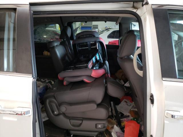 Photo 11 from auction – 2011 HONDA ODYSSEY EX with VIN 5FNRL5H68BB010106