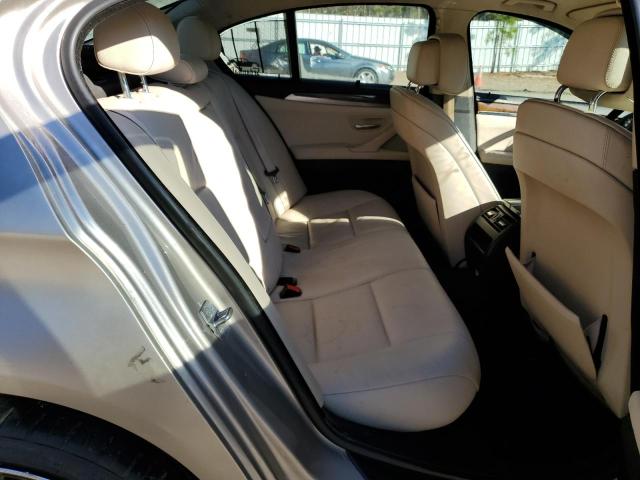 Photo 10 from auction – 2011 BMW 528 I with VIN WBAFR1C52BC745523