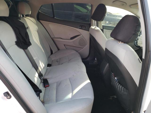 Photo 10 from auction – 2014 KIA OPTIMA LX with VIN KNAGM4A70E5455413