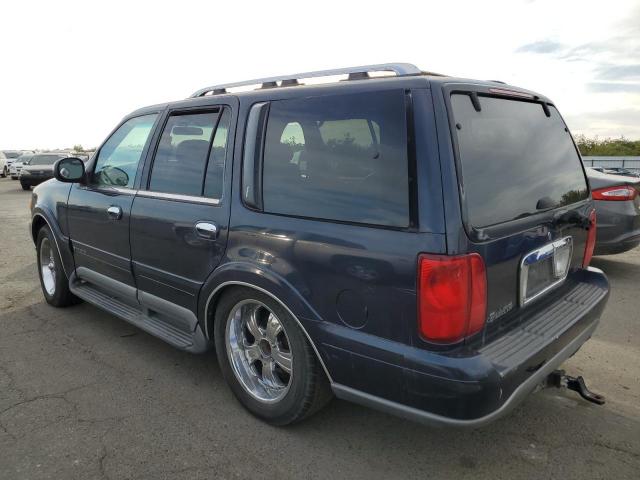 Photo 2 from auction – 1998 LINCOLN NAVIGATOR with VIN 5LMPU28L3WLJ35342