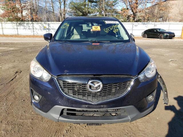 Photo 5 from auction – 2013 MAZDA CX-5 GT with VIN JM3KE4DE4D0157549