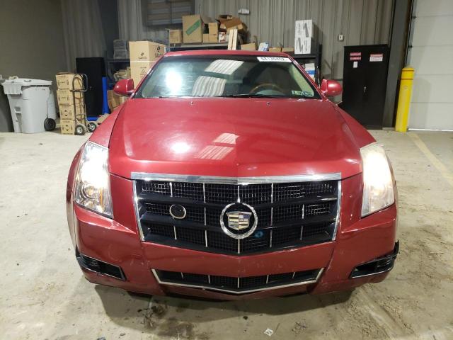Photo 5 from auction – 2009 CADILLAC CTS with VIN 1G6DH577290153621
