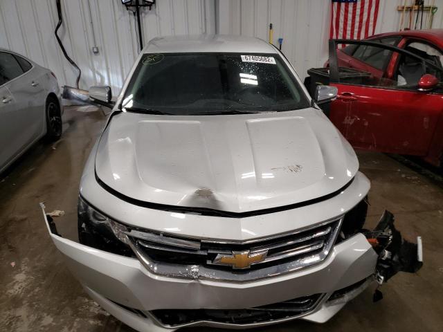 Photo 5 from auction – 2017 CHEVROLET IMPALA PRE with VIN 1G1145S36HU145585