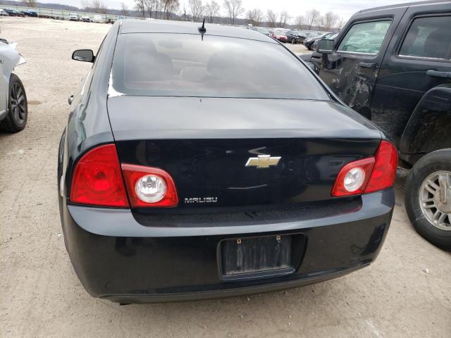Photo 6 from auction – 2011 CHEVROLET MALIBU LS with VIN 1G1ZB5E19BF280610