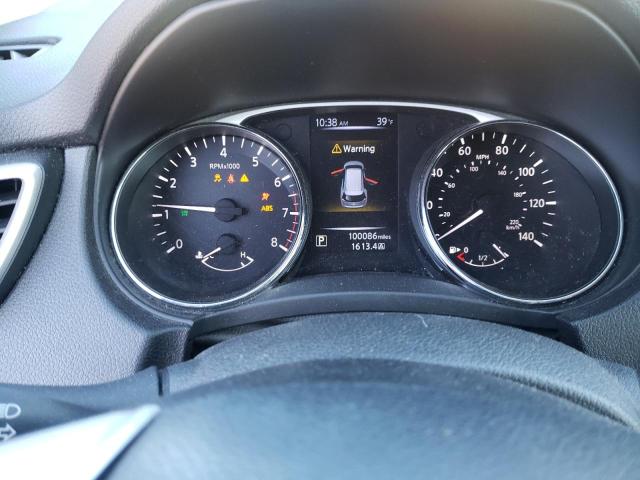 Photo 9 from auction – 2014 NISSAN ROGUE S with VIN 5N1AT2MV3EC867374