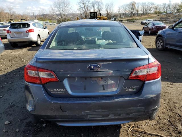 Photo 6 from auction – 2015 SUBARU LEGACY 2.5 with VIN 4S3BNAA6XF3046641