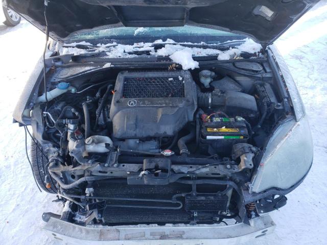 Photo 11 from auction – 2008 ACURA RDX with VIN 5J8TB18208A016919