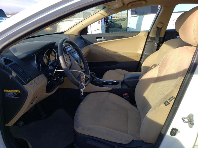 Photo 7 from auction – 2012 HYUNDAI SONATA GLS with VIN 5NPEB4AC9CH402316