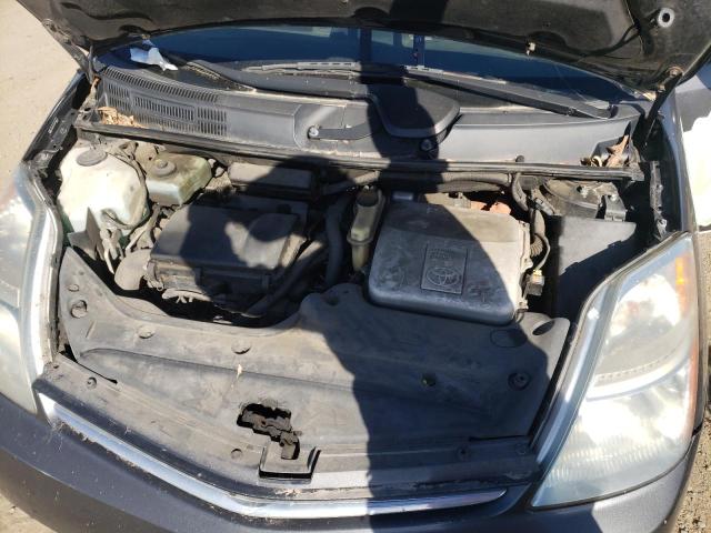 Photo 11 from auction – 2008 TOYOTA PRIUS with VIN JTDKB20U283446579