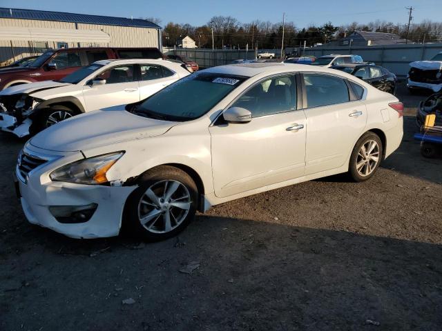 NISSAN ALTIMA 2.5 2015 with VIN 1N4AL3AP2FC581703 - Photo from auction