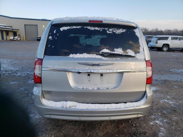 Photo 6 from auction – 2011 CHRYSLER TOWN & COU with VIN 2A4RR8DG0BR758538