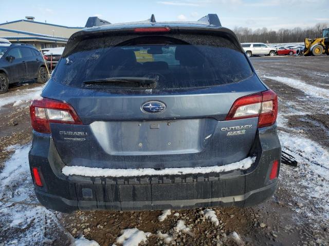 Photo 6 from auction – 2016 SUBARU OUTBACK 2. with VIN 4S4BSAHC1G3296769