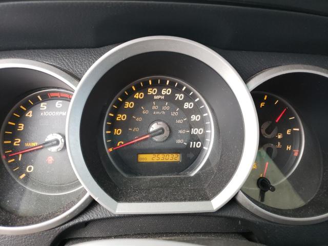 Photo 9 from auction – 2006 TOYOTA 4RUNNER LI with VIN JTEZU17R360071185