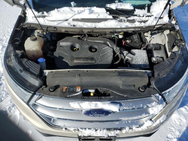 Photo 12 from auction – 2017 FORD EDGE SEL with VIN 2FMPK4J90HBB27396