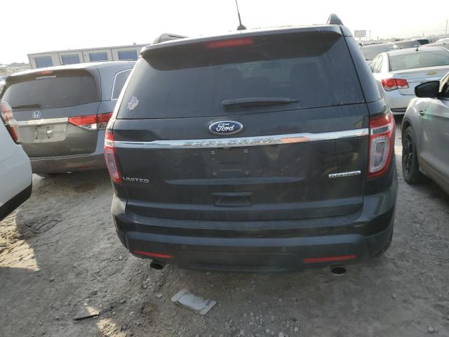 Photo 6 from auction – 2015 FORD EXPLORER L with VIN 1FM5K7F82FGC23805