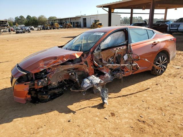 NISSAN ALTIMA SR 2021 with VIN 1N4BL4CV4MN383549 - Photo from auction