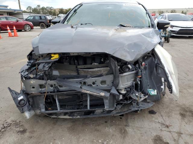 Photo 5 from auction – 2015 FORD FOCUS TITA with VIN 1FADP3J22FL200728