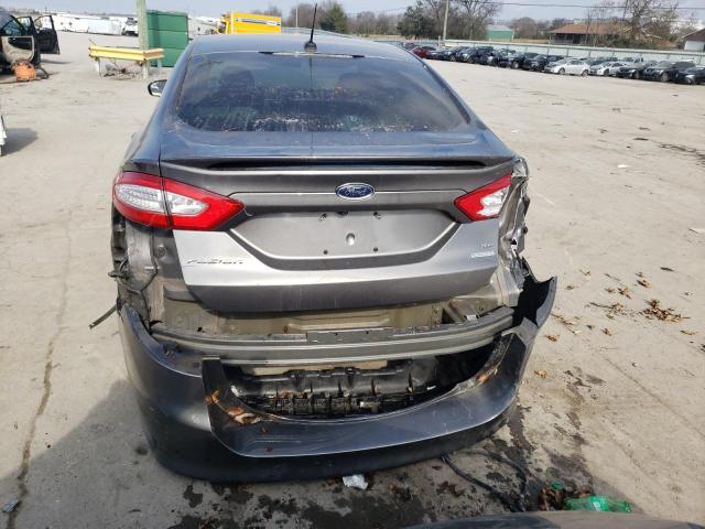 Photo 6 from auction – 2013 FORD FUSION SE with VIN 3FA6P0HR0DR260063