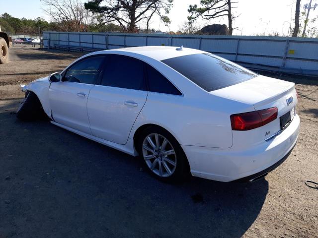 Photo 2 from auction – 2016 AUDI A6 PREMIUM with VIN WAUGFAFC1GN012138
