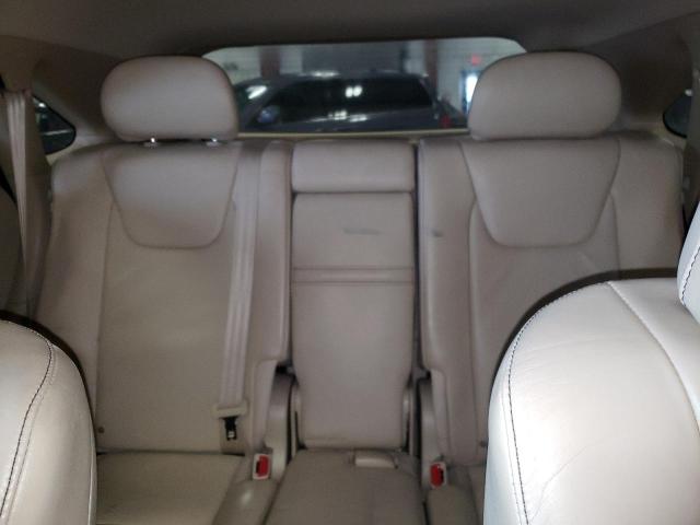 Photo 10 from auction – 2013 LEXUS RX 350 BAS with VIN 2T2BK1BA1DC217238