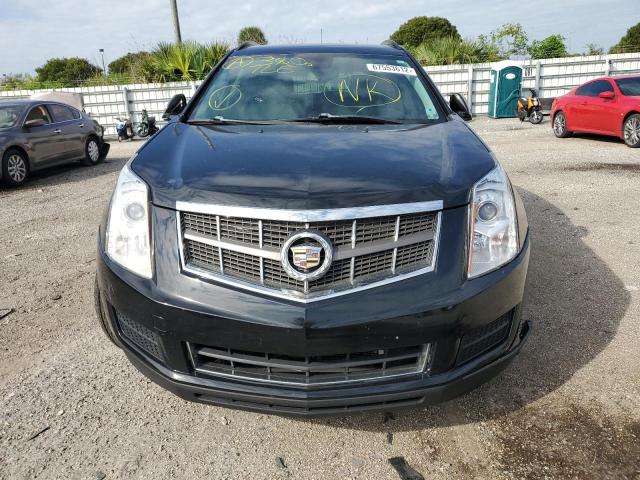 Photo 5 from auction – 2010 CADILLAC SRX with VIN 3GYFNGEY1AS534664