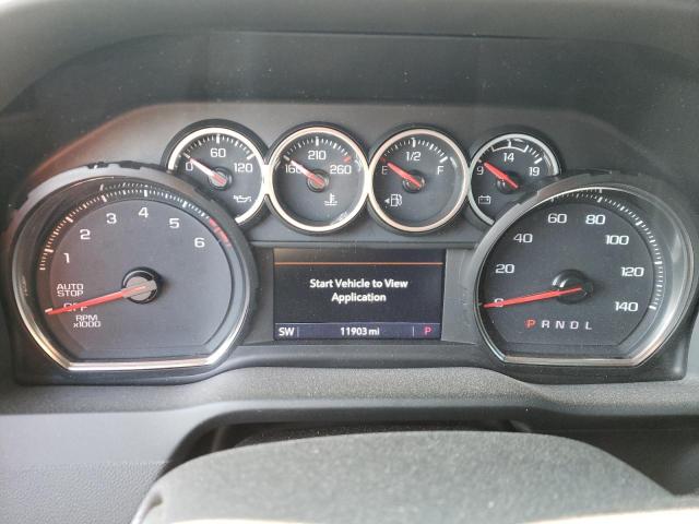 Photo 9 from auction – 2022 CHEVROLET SILVERADO with VIN 3GCUYDED3NG110623