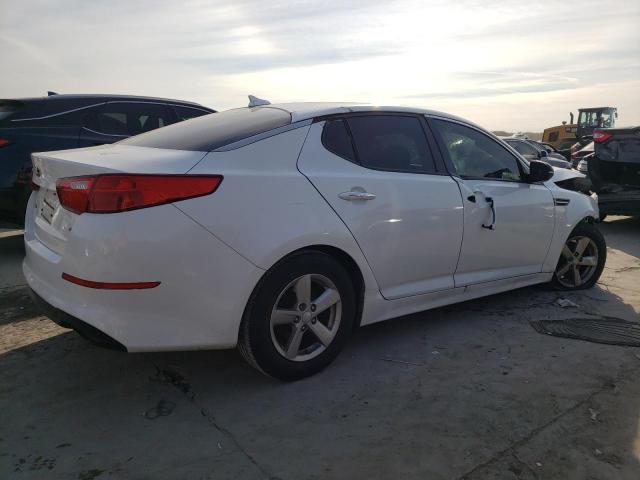 Photo 3 from auction – 2014 KIA OPTIMA LX with VIN KNAGM4A70E5455413