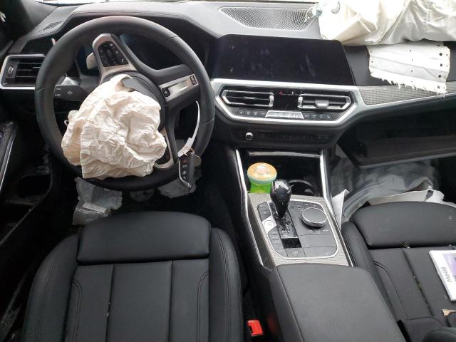 Photo 8 from auction – 2021 BMW M340XI with VIN 3MW5U9J06M8B61300