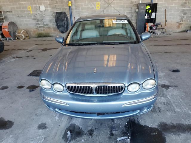 Фото 5 с аукциона – 2003 JAGUAR X-TYPE 3.0 с VIN SAJEA51C13WD08955