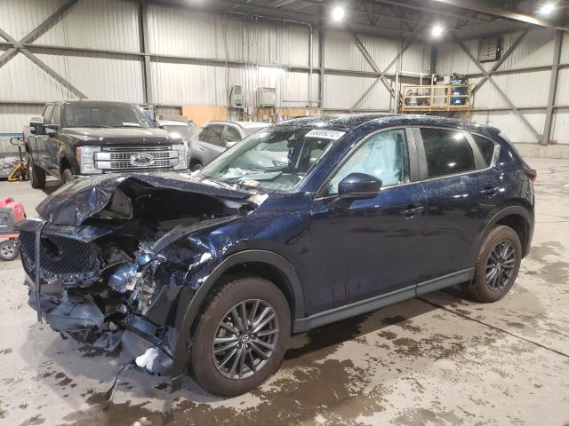 MAZDA CX-5 SPORT 2021 with VIN JM3KFABL8M0102924 - Photo from auction